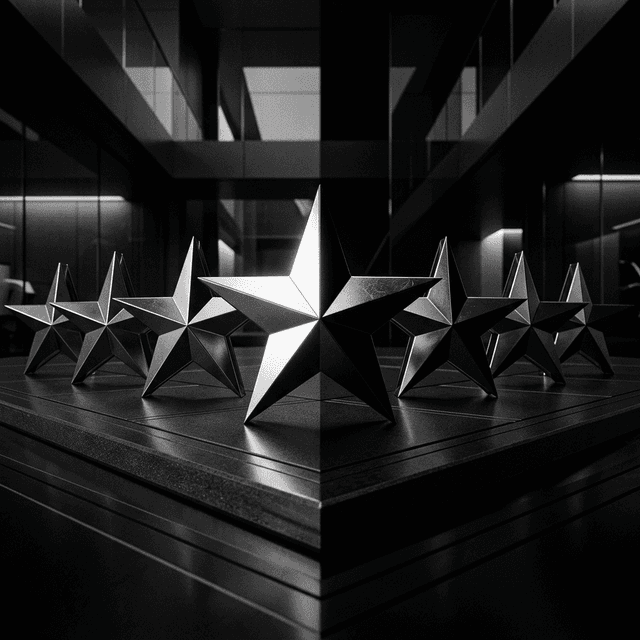 Star rating component for Vue 3 with half-star support and full accessibility